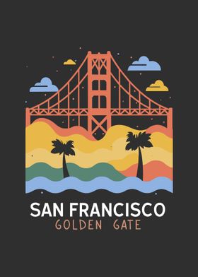 San Fransisco Golden Gate
