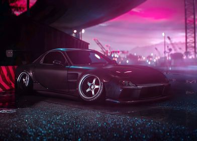 Mazda MX 5