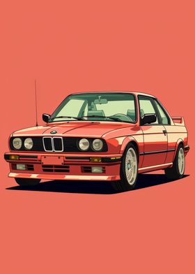 BMW E30 M3