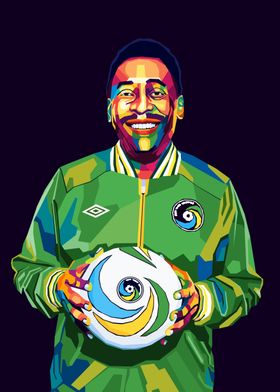 pele wpap art