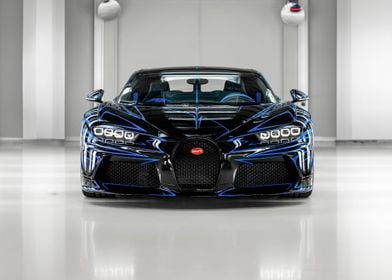 Bugatti chiron 