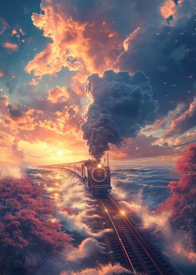 Dreamscape Train