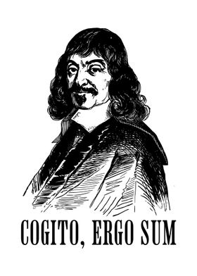 Rene Descartes Latin Quote