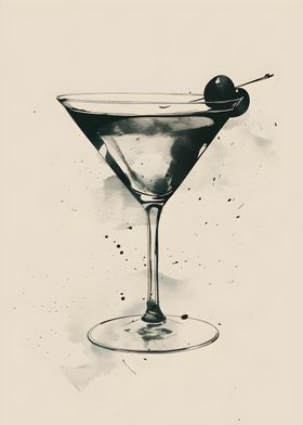 Martini Elegance
