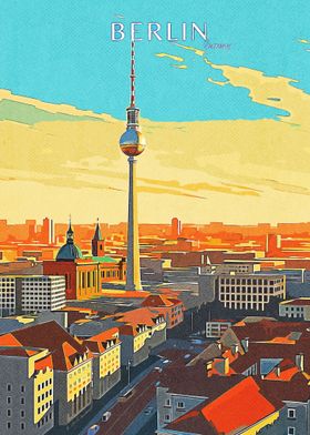 Berlin Travel
