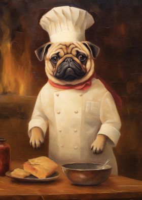 Puppy Chef