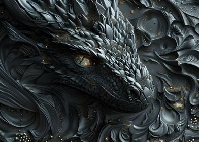 The Black Dragon