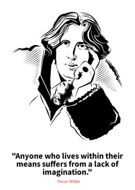 Oscar Wilde quote 