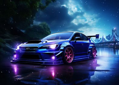 Subaru Impreza WRX STI