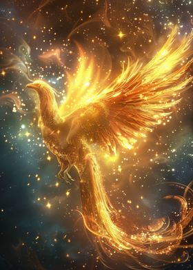 Phoenix Legendary Creature