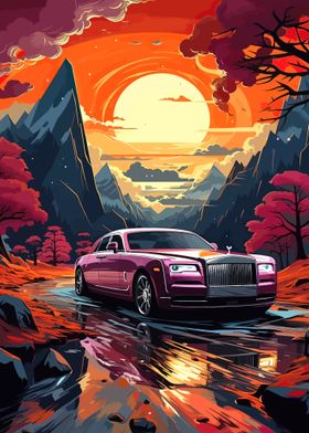 Car Illustration