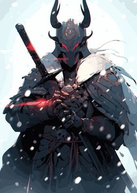 Epic Snow Warrior