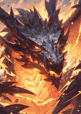 Dragon Legendary Creature