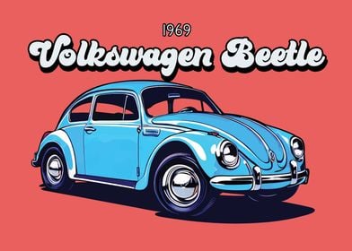 Beetle Retro