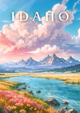 Idaho USA Travel