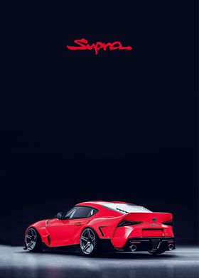 Toyota Supra