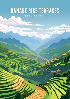 Banaue Rice Terraces