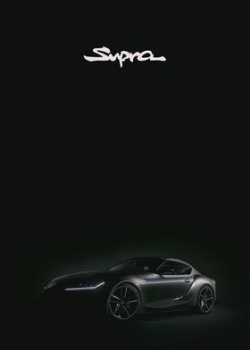 Toyota Supra