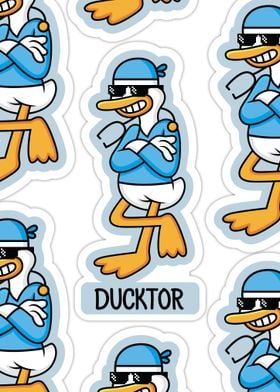 Funny Ducktor