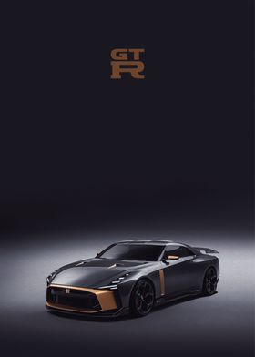 Nissan GT-R50