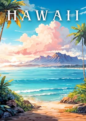 Hawaii USA Travel