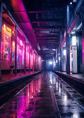 Cyberpunk Underground