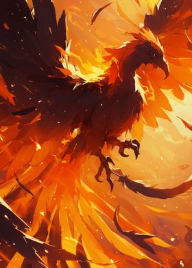 Phoenix Legendary Creature