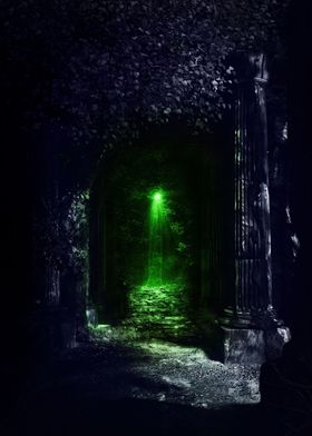 Emerald of the Ancients