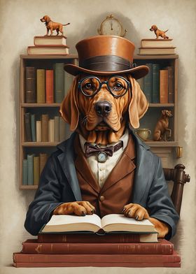 Smart Bloodhound Class