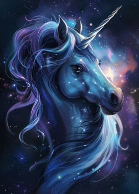 Unicorn Legendary Creature