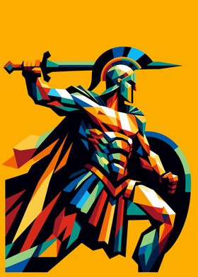 Ares God of war wpap