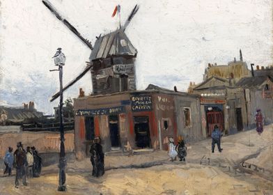 Moulin de la Galette