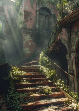 Abandoned Wonders