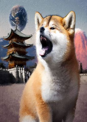 Shiba Meme