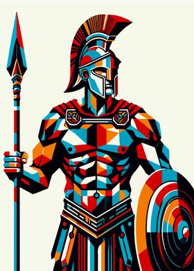 Ares God of war wpap