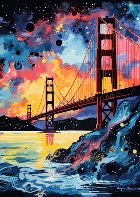 Golden Gate Bridge