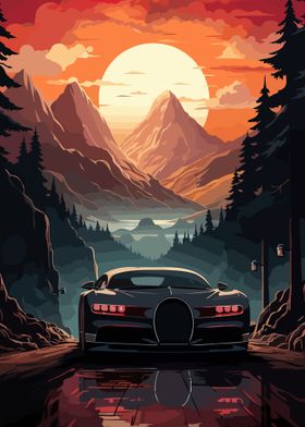 Car Illustration