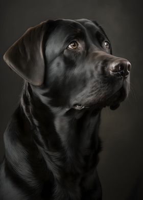 Labrador Retriever Dog 