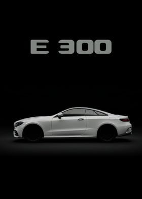 E300 E Class Cars