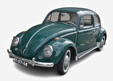 Classic Volkswagen Beetle