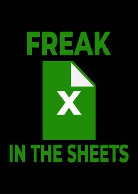 Freak In The Sheets
