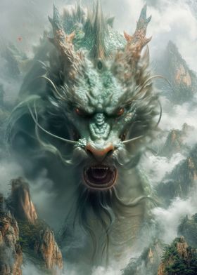 Ancient Green Dragon