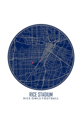 Rice Owls football 