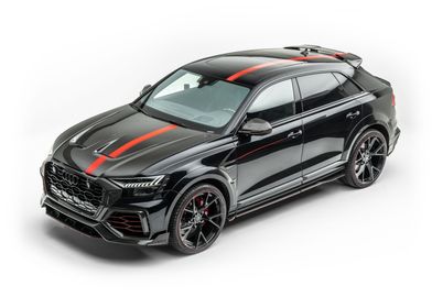 Audi RSQ8 Mansory