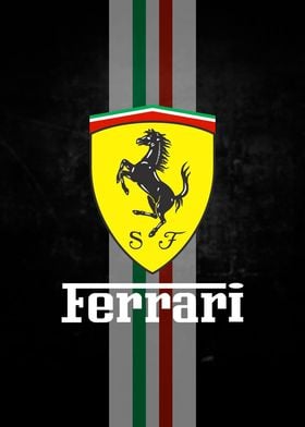 Ferrari Logo