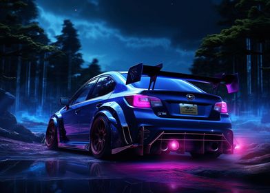 Impreza WRX STI Type RA