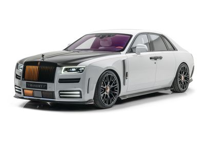 Rolls Royce Ghost Mansory