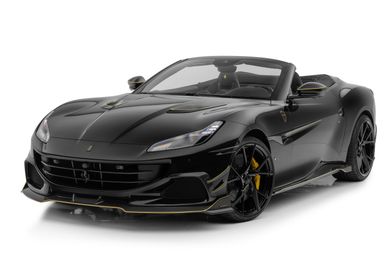 Ferrari Portofino Mansory