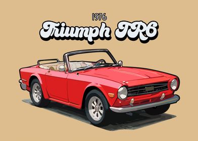 TR6 Retro