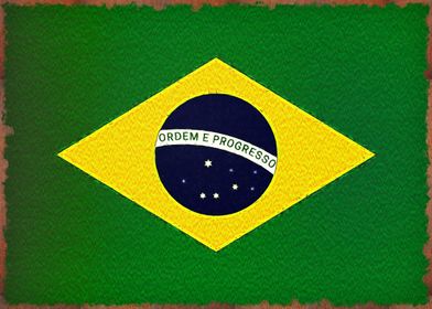 brazil national flag 